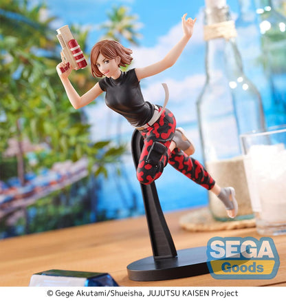 SEGA - Jujutsu Kaisen: Splash×Battle Re (Nobara Kugisaki) Figura da Collezione