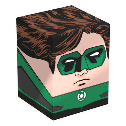 Squaroes Justice League JL006 (Green Lantern) Deck Box Sammelbox TCG-Kartenbox
