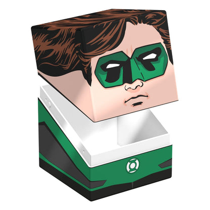 Squaroes Justice League JL006 (Green Lantern) Deck Box Sammelbox TCG-Kartenbox