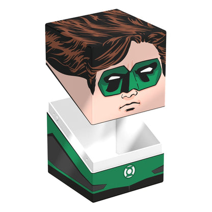 Squaroes Justice League JL006 (Green Lantern) Deck Box Sammelbox TCG-Kartenbox