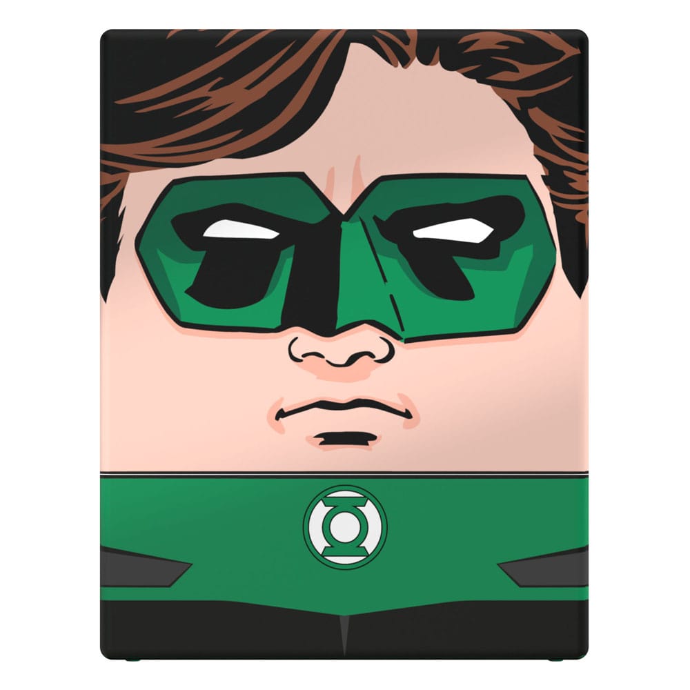 Squaroes Justice League JL006 (Green Lantern) Deck Box Sammelbox TCG-Kartenbox