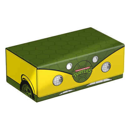 Squaroes Collectors Case TMNT Ninja Turtles Kartenetui-Box