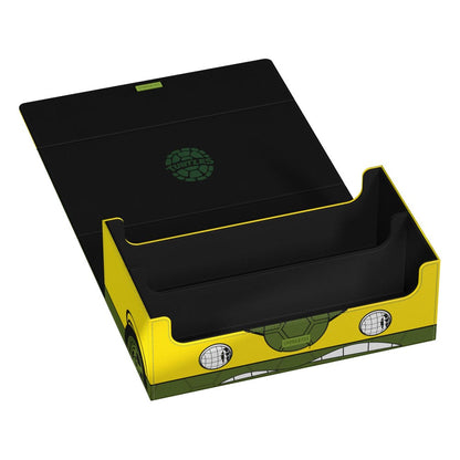 Squaroes Collectors Case TMNT Ninja Turtles Kartenetui-Box