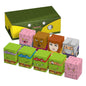 Squaroes Collectors Case TMNT Ninja Turtles Turtle Deck Box Card Holder