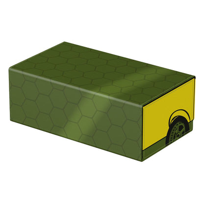 Squaroes Collectors Case TMNT Ninja Turtles Kartenetui-Box