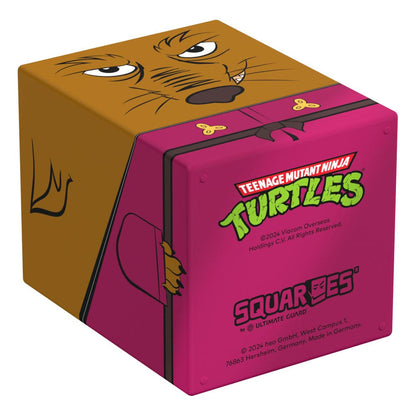 Squaroes Teenage Mutant Ninja Turtles NT007 (Splinter) TCG Karten Deck Box