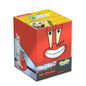 Squaroes Spongebob SB004 (Mr. Krabs) Collection Box TCG Card Deck Box