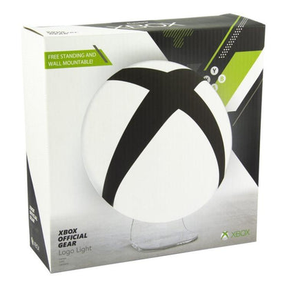 Paladone Xbox Light Logo 3D LED Nachtlicht Xbox Series X Game Beleuchtung