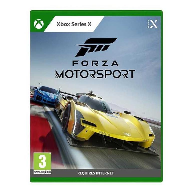 Forza Motorsport Xbox Series X Microsoft Videospiel Neu Deutsch Series X