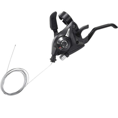 Schalt-Bremshebel-Set 3x7 für MTB | Xc-1637
