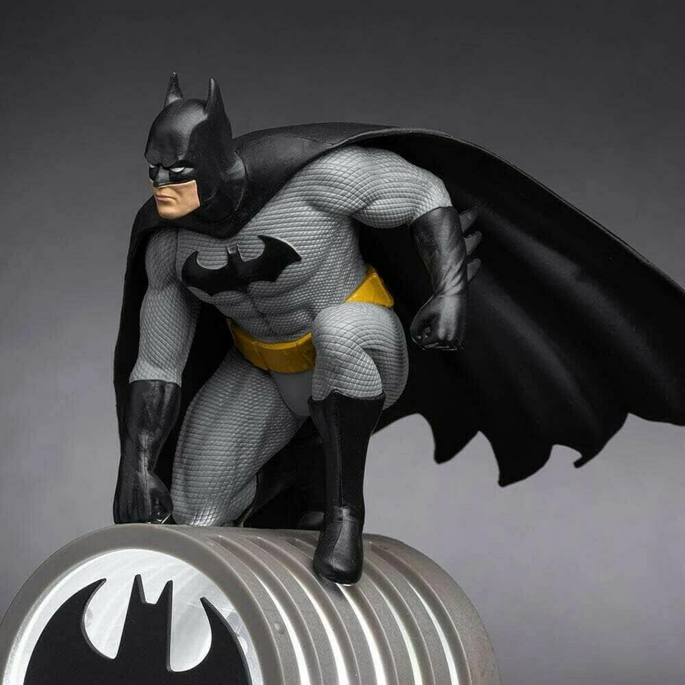 Paladone DC Comics Batman Figurenlampe Kunststoff Mehrfarbig LED