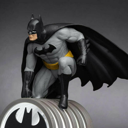 Paladone DC Comics Batman Figurenlampe Kunststoff Mehrfarbig LED