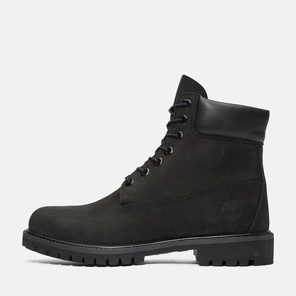 Timberland Stivale Impermeabile Premium 6-Inch TB110073001 Uomo Nero - Stivale