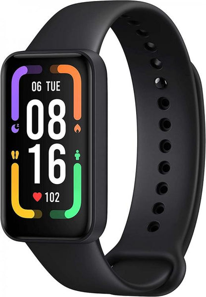 Xiaomi Watch Redmi Smart Band Pro Black Smartwatch AMOLED-Display 1,47"