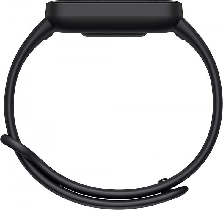 Xiaomi Watch Redmi Smart Band Pro Black Smartwatch AMOLED-Display 1,47"