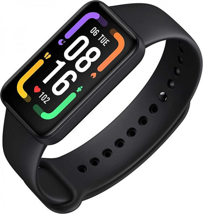 Xiaomi Watch Redmi Smart Band Pro Black Smartwatch AMOLED-Display 1,47"