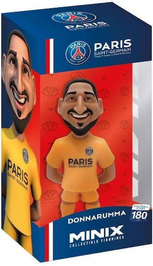 Minix: Psg - Gianluigi Donnarumma (Football Star 180) Figur 12Cm Torwart