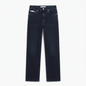 Calvin Klein pantalone jeans junior Skate LV1CKTJC21T 1BK nero