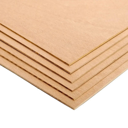 XTOOL 2,5 MM MAHOGANY PLYWOOD (6-PACK)