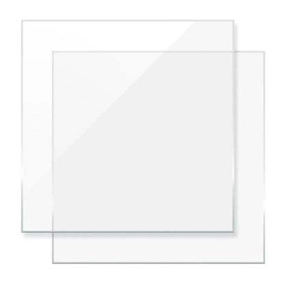XTOOL 3 MM CLEAR ACRYLIC SHEETS (2-PACK)