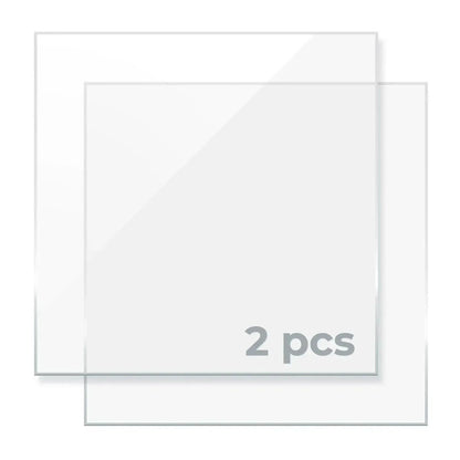 XTOOL 3 MM CLEAR ACRYLIC SHEETS (2-PACK)