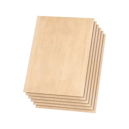 XTOOL 3 MM PINE PLYWOOD (6-PACK)