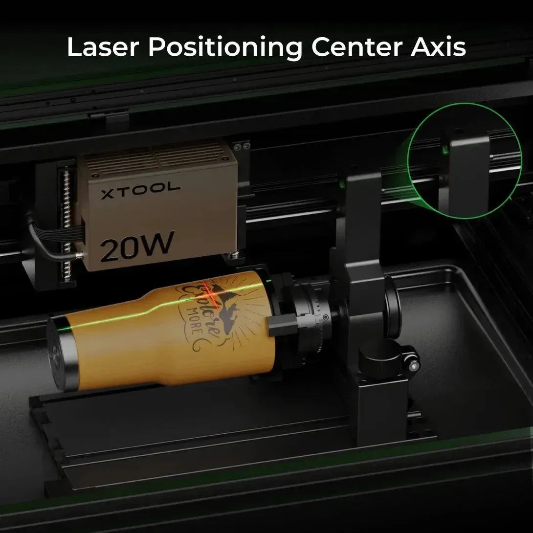 XTOOL ACCESSORY KIT PER RA2 PRO