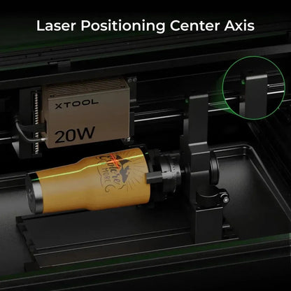 XTOOL ACCESSORY KIT PER RA2 PRO