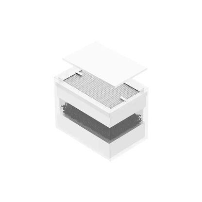 XTOOL F1 FILTER PACK FOR DESKTOP AIR PURIFIER - 1-PACK