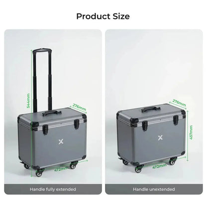 XTOOL F1 ROLLING HARD CASE