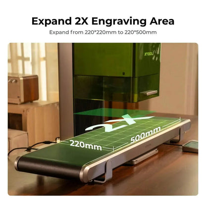 XTOOL F1 ULTRA CONVEYOR