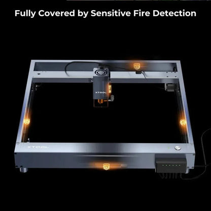 XTOOL FIRE SAFETY SET