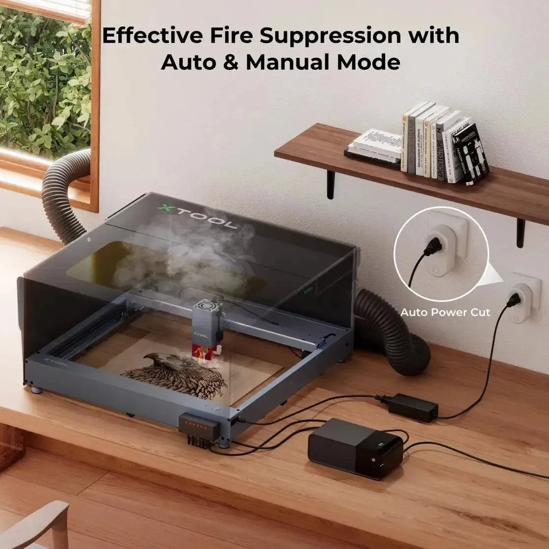 XTOOL FIRE SAFETY SET