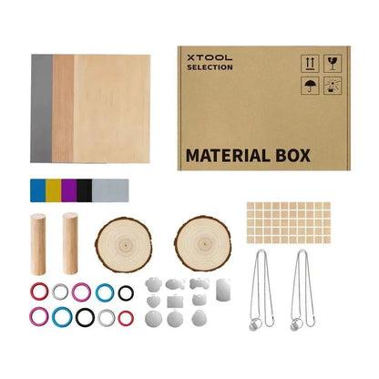 XTOOL LASER MATERIAL PACK