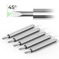 xTool M1 45° Lames de rechange - Lot de 5