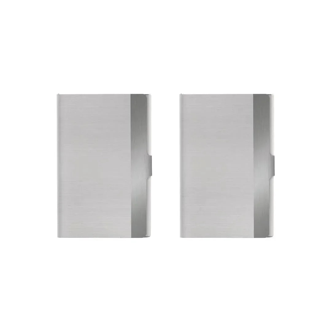 XTOOL METAL BUSINESS CARD HOLDER - 2 PCS