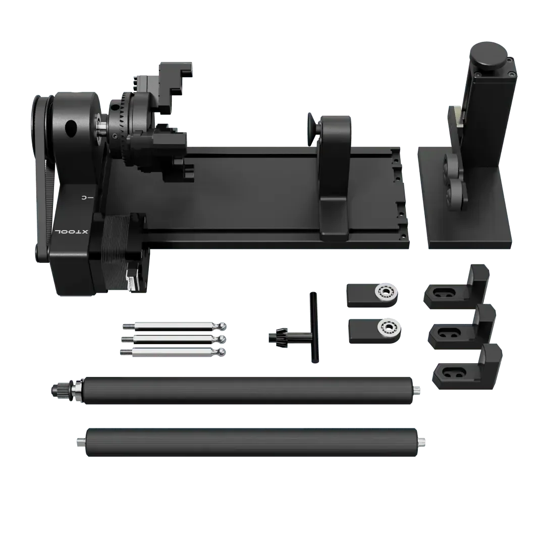 XTOOL ROTARY ATTACHMENT 2 PRO - RA2 PRO