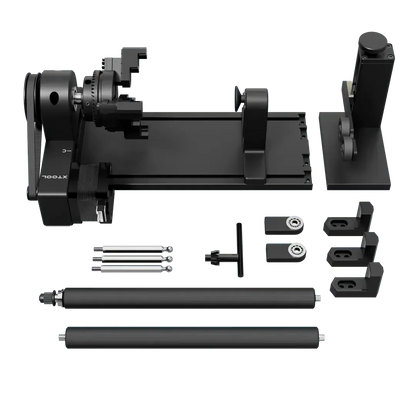 XTOOL ROTARY ATTACHMENT 2 PRO - RA2 PRO