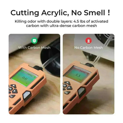 xTool SafetyPro™ AP2 Air Purifier