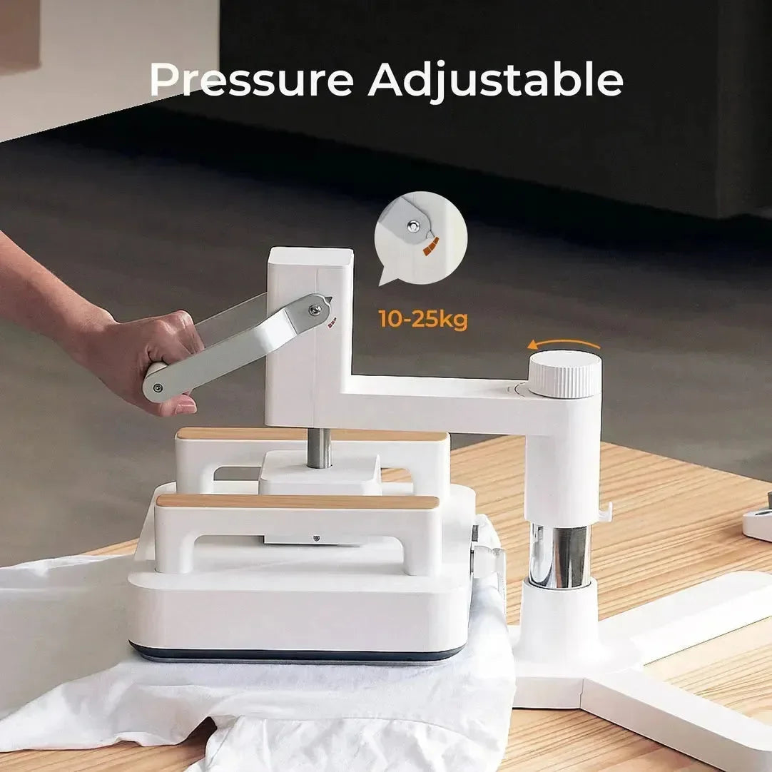 XTOOL SMART HEAT PRESS PIATTAFORMA INTELLIGENTE