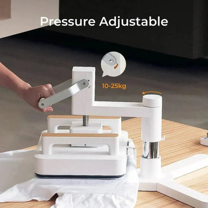 XTOOL SMART HEAT PRESS PIATTAFORMA INTELLIGENTE