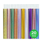 XTOOL SPARKLE GALAXY SELF-ADHESIVE VINYL - 20-PACK