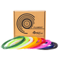XYZPRINTING PCL (LOW TEMP) 3D PEN FILAMENT 1.75 MM 216 G – 9 COLORS