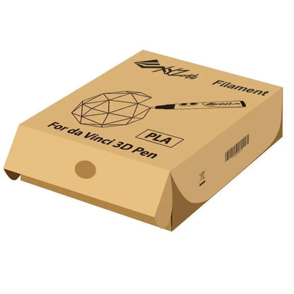 XYZPRINTING FILAMENTO  PENNA 3D PLA 1,75 MM 216 G - 6 COLORI CASUALI