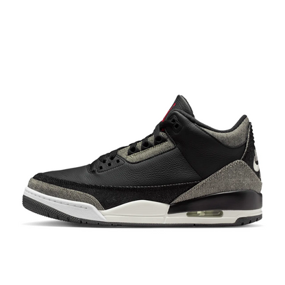 Jordan 3 Retro Levi’s Black