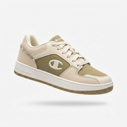 Champion scarpa sneakers junior RD18 2.0 LOW B GS Low Cut S32679 MS006 beige