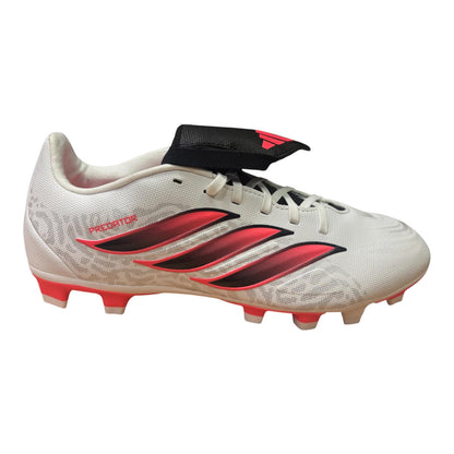 Adidas scarpa da calcio uomo Predator Club FT FG/MG IH2117 bianco