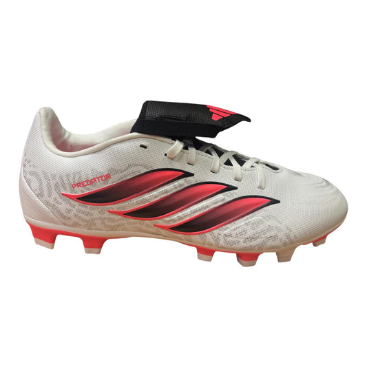 Adidas scarpa da calcio uomo Predator Club FT FG/MG IH2117 bianco