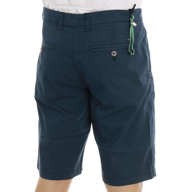 Trez Bermuda Uomo Blu - M50198 841 Bacco