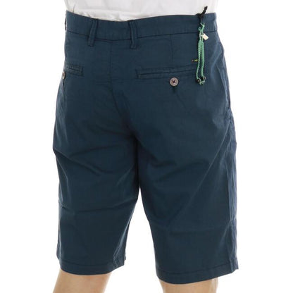 Trez Bermuda Uomo Blu - M50198 841 Bacco